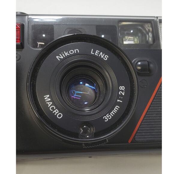 Nikon One Touch L35AF3 35mm Camera **FOR PARTS**NOT WORKING** - Picture 6 of 6